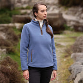 Aubrion by Shires Pull Original Fleece Bleu Aubrion by Shires Pull Original Fleece Bleu
