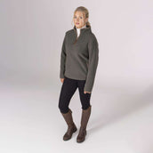 Aubrion by Shires Pull Original Fleece Vert Aubrion by Shires Pull Original Fleece Vert