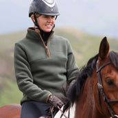 Aubrion by Shires Pull Original Fleece Vert Aubrion by Shires Pull Original Fleece Vert