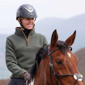 Aubrion by Shires Pull Original Fleece Vert Aubrion by Shires Pull Original Fleece Vert