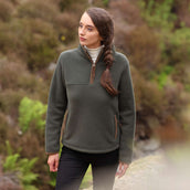 Aubrion by Shires Pull Original Fleece Vert Aubrion by Shires Pull Original Fleece Vert