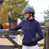 Aubrion by Shires Pull Original Fleece Marin Aubrion by Shires Pull Original Fleece Marin