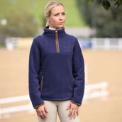 Aubrion by Shires Pull Original Fleece Marin Aubrion by Shires Pull Original Fleece Marin