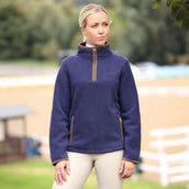 Aubrion by Shires Pull Original Fleece Marin Aubrion by Shires Pull Original Fleece Marin