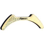 Flex-On Autocollant Green-Compostie Paillettes d'or Flex-On Autocollant Green-Compostie Paillettes d'or