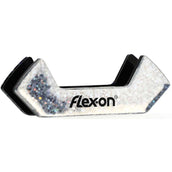 Flex-On Autocollant Safe-on Paillettes Argent Flex-On Autocollant Safe-on Paillettes Argent