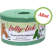 Animalixs Pierre à Lécher LollyLick Respiratory Menthe/Eucalyptus Animalixs Pierre à Lécher LollyLick Respiratory Menthe/Eucalyptus