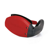 Freejump Étriers Soft Up Pro 2 Noir/Hot Pepper Red Freejump Étriers Soft Up Pro 2 Noir/Hot Pepper Red