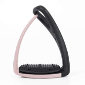 Freejump Étriers Soft Up Pro 2 Noir/Powder Pink Freejump Étriers Soft Up Pro 2 Noir/Powder Pink