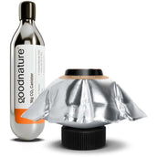 GoodNature Paquet de recharge pour A24 Beurre de noisette GoodNature Paquet de recharge pour A24 Beurre de noisette