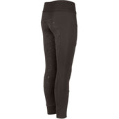 Harry's Horse Legging d'Équitation Equitights Rookie Full Grip Marron Harry's Horse Legging d'Équitation Equitights Rookie Full Grip Marron