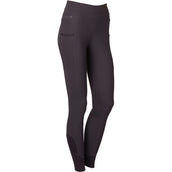 Harry's Horse Legging d'Équitation Denici Cavalli Shadow Full Grip Noir/Sable Harry's Horse Legging d'Équitation Denici Cavalli Shadow Full Grip Noir/Sable