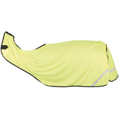 Harry's Horse Couvre-reins Anti-Mouches Mesh Pro Jaune Harry's Horse Couvre-reins Anti-Mouches Mesh Pro Jaune