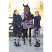Harry's Horse Chaussettes d'Équitation Argyle Flint Harry's Horse Chaussettes d'Équitation Argyle Flint