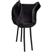 Harry's Horse Pad Sans Selle Ultimate Noir Harry's Horse Pad Sans Selle Ultimate Noir