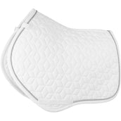 Harry's Horse Tapis de Selle Softshell de Saut Blanc Harry's Horse Tapis de Selle Softshell de Saut Blanc