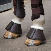 Harry's Horse Cloches d'Obstacles Excellent Faux Fur Marron Harry's Horse Cloches d'Obstacles Excellent Faux Fur Marron