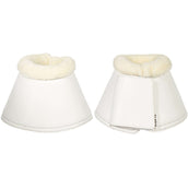 Harry's Horse Cloches d'Obstacles Excellent Faux Fur Blanc Harry's Horse Cloches d'Obstacles Excellent Faux Fur Blanc