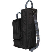Harry's Horse Sac à Bottes EQS AW26 avec Sac de Capture Détachable Black-Sand Harry's Horse Sac à Bottes EQS AW26 avec Sac de Capture Détachable Black-Sand