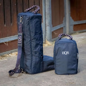 Harry's Horse Sac à Bottes EQS AW26 avec Sac de Capture Détachable Marin foncé Harry's Horse Sac à Bottes EQS AW26 avec Sac de Capture Détachable Marin foncé