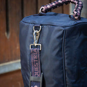 Harry's Horse Sac à Bottes EQS AW26 avec Sac de Capture Détachable Marin foncé Harry's Horse Sac à Bottes EQS AW26 avec Sac de Capture Détachable Marin foncé