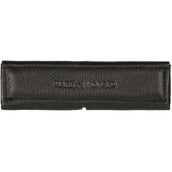 Harry's Horse Protège-Gourmette Soft Cuir Noir Harry's Horse Protège-Gourmette Soft Cuir Noir