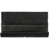 Harry's Horse Protège-Gourmette Soft Cuir Noir Harry's Horse Protège-Gourmette Soft Cuir Noir