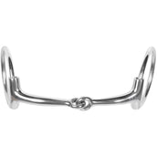 Harry's Horse Mors Anneau Réglable Concept Brisé 14mm Harry's Horse Mors Anneau Réglable Concept Brisé 14mm