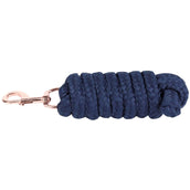 Harry's Horse Corde pour Licol Soft Musketon Rosegold 1.8m Marin Harry's Horse Corde pour Licol Soft Musketon Rosegold 1.8m Marin
