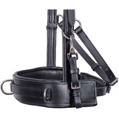 Harry's Horse Caveçon Comfort Cuir Noir Harry's Horse Caveçon Comfort Cuir Noir