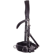Harry's Horse Caveçon Comfort Cuir Noir Harry's Horse Caveçon Comfort Cuir Noir