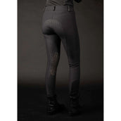 Harry's Horse Pantalon d'Équitation Denici Cavalli Stardust Full Grip Noir Harry's Horse Pantalon d'Équitation Denici Cavalli Stardust Full Grip Noir