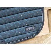 Harry's Horse Tapis de Selle Just Ride Retro Polyvalent Marin Harry's Horse Tapis de Selle Just Ride Retro Polyvalent Marin