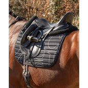 Harry's Horse Tapis de Selle Denici Cavalli Stardust Design Polyvalent Noir Harry's Horse Tapis de Selle Denici Cavalli Stardust Design Polyvalent Noir