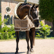 HB Ruitersport Couverture de Concours Special Peach Taupe HB Ruitersport Couverture de Concours Special Peach Taupe