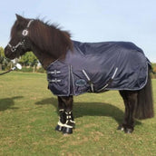 HB Couverture Imperméable Coton 0g Bleu HB Couverture Imperméable Coton 0g Bleu
