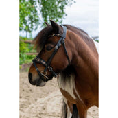 HB Ruitersport Bride Showtime Leopard Noir HB Ruitersport Bride Showtime Leopard Noir