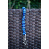 HB Chaîne d'Attache Trailer/Stable Elastic Bleu Royal HB Chaîne d'Attache Trailer/Stable Elastic Bleu Royal