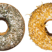 Candy Horse Donut Parsley/Calendula Candy Horse Donut Parsley/Calendula