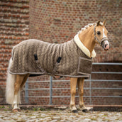 HB Ruitersport Couverture de Concours Special Peach Taupe HB Ruitersport Couverture de Concours Special Peach Taupe