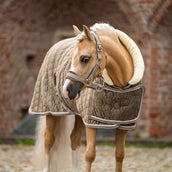 HB Ruitersport Couverture de Concours Special Peach Taupe HB Ruitersport Couverture de Concours Special Peach Taupe