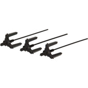 Hes Tec Quick Knot Deluxe 35pc Noir Hes Tec Quick Knot Deluxe 35pc Noir