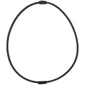 HORKA Neckrope Cuir Noir HORKA Neckrope Cuir Noir