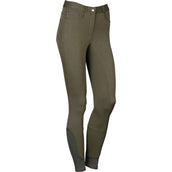 Harry's Horse Pantalon d'Équitation Redwood Full Grip Armée Verte Harry's Horse Pantalon d'Équitation Redwood Full Grip Armée Verte
