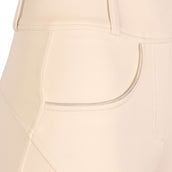 Harry's Horse Legging d'Équitation Equitights EQS Ivory Full Grip Crème Harry's Horse Legging d'Équitation Equitights EQS Ivory Full Grip Crème