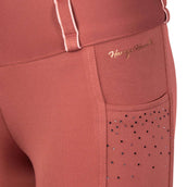 Harry's Horse Legging d'Équitation Equitights Diva Mauvewood Full Grip Mauvewood Harry's Horse Legging d'Équitation Equitights Diva Mauvewood Full Grip Mauvewood