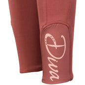 Harry's Horse Legging d'Équitation Equitights Diva Mauvewood Full Grip Mauvewood Harry's Horse Legging d'Équitation Equitights Diva Mauvewood Full Grip Mauvewood