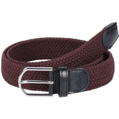 Harry's Horse Ceinture Élastique Bordeaux Harry's Horse Ceinture Élastique Bordeaux