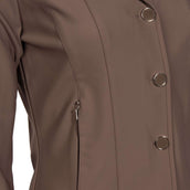 Harry's Horse Veste de Concours EQS Ivory Marron Harry's Horse Veste de Concours EQS Ivory Marron
