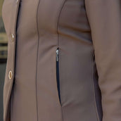 Harry's Horse Veste de Concours EQS Ivory Marron Harry's Horse Veste de Concours EQS Ivory Marron